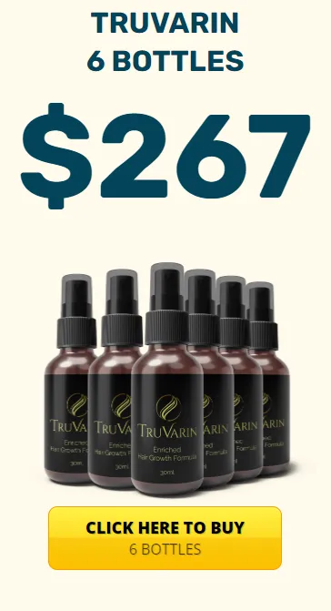 Order TruVarin 6 bottles